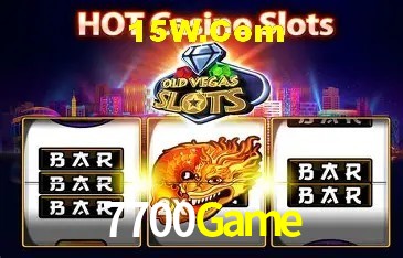 Bônus e promoções da 7700Game