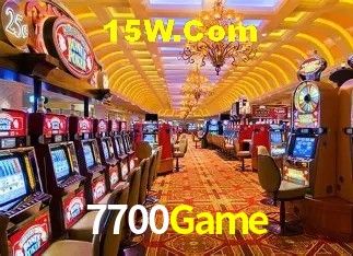 Jogos populares e pagamentos rápidos na 7700Game