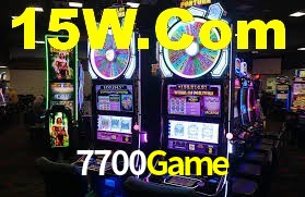 Welcome Bonus 7700Game