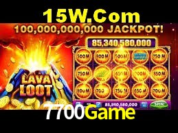 Slot Games 7700Game