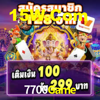 7700Game