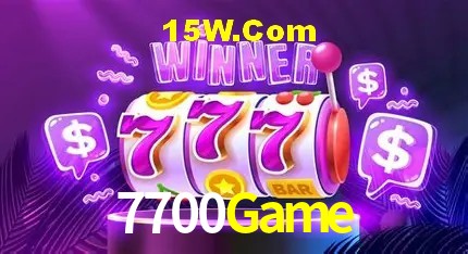 Integração de APIs 7700Game