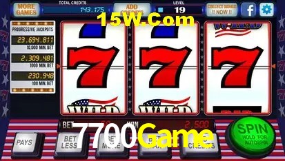 Diretório de Jogos 7700Game