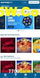 Aviator Game 7700Game