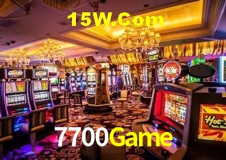 Jogos de Slot 7700Game