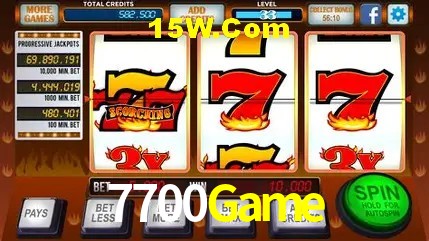 Cadastro Rápido 7700Game