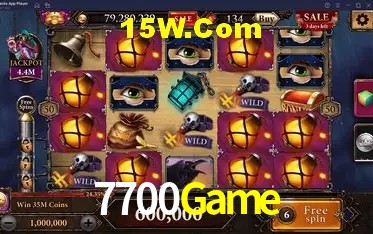 Estatísticas do Jogo 7700Game