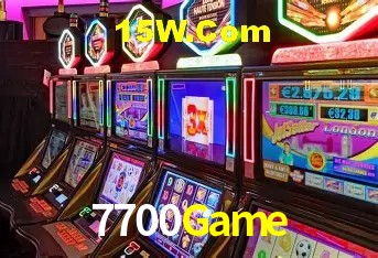 Sistemas de Segurança 7700Game