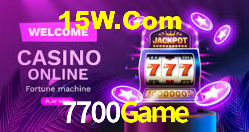 7700Game: Jogos de Caça-Níqueis-Altas Recompensas, Roleta-Velocidade, Blackjack-Desafios Máximos