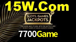 7700Game App Interface