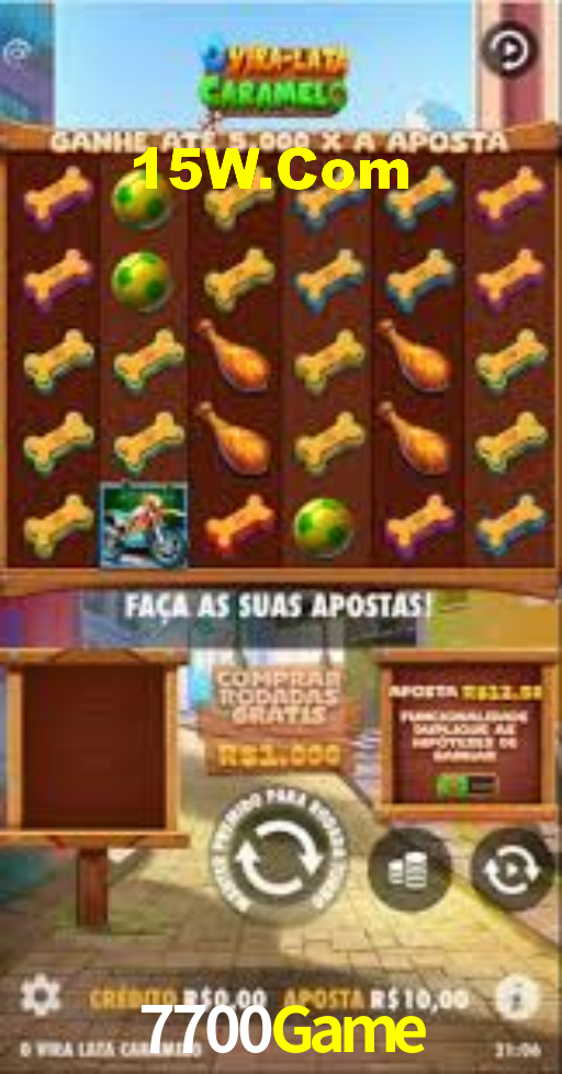 Sinta a adrenalina dos jogos de cassino com 7700Game