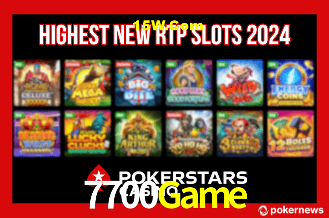 Game Providers 7700Game